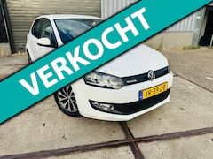 Volkswagen Polo - 1.0 BlueMotion Airco+Navi+Cruiscontrole