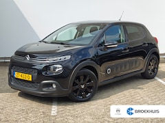 Citroën C3 - 1.2 PureTech S&S Shine | Achterbank in delen neerklapbaar | Achteruitrijcamera | Airco (au
