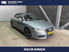 Audi A5 Cabriolet - 1.8 TFSI Pro Line | Automaat | Vol-Leder | Stoelverwarming | 19 Inch
