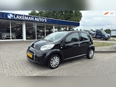 Citroën C1 - 1.0-12V Séduction Blackline Huurkoop Inruil APK Garantie