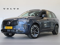 Volvo XC90 - T8 455PK Ultra Dark | Luchtvering | Panoramadak | Massage | Stoelventilatie | Trekhaak | H
