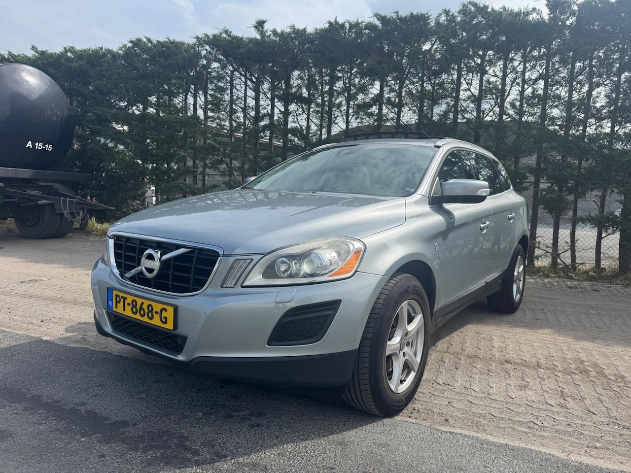 Volvo XC60 - 2.0 D3 Ocean Race - AutoWereld.nl
