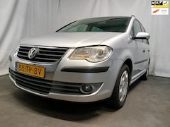 Volkswagen Touran - 1.4 TSI Optive - Clima - Cruise - Schade