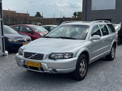 Volvo V70 Cross Country - 2.4 T Geartr. Comf. Automaat Clima Leer 4x4