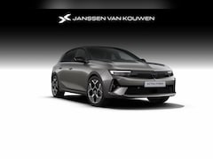 Opel Astra - GS | 18" Lichtmetalen velgen bi-colour met grijze accenten, Pentagon | 3, 7 kW boordlader