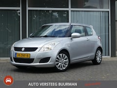 Suzuki Swift - 1.2 Bandit 94 pk, Dealer oh., Airco, Cruise 16" Lichtmetalen Velgen