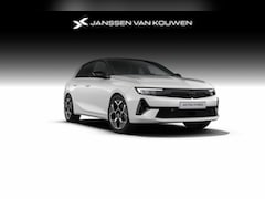 Opel Astra - GS | 18" Lichtmetalen velgen bi-colour met grijze accenten, Pentagon | 3, 7 kW boordlader