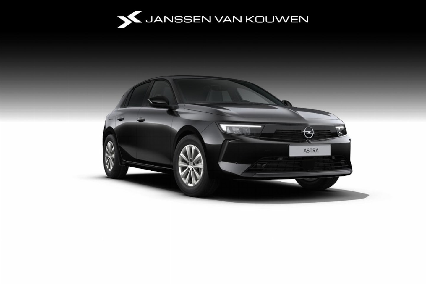 Opel Astra - Edition | 16" Lichtmetalen velgen, Phantom | 3,7 kW boordlader (enkel i.c.m. Hybrid) | AGR - AutoWereld.nl