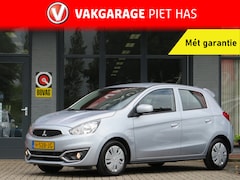 Mitsubishi Space Star - 1.0 Cool+ | Airco | Radio-CD | 5-Deurs | Incl. Garantie | Metallic Lak |
