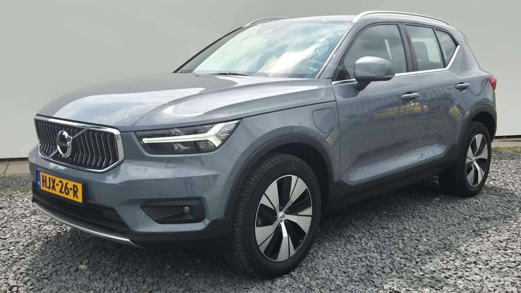 Volvo XC40 - 1.5 T4 Recharge Inscription Trekhaak - Park Assist - Lighting Pack - Climate Pack - Verwar - AutoWereld.nl
