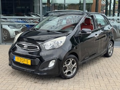 Kia Picanto - 1.0 CVVT Design Edition Airco Leer Lmv