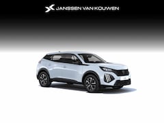 Peugeot e-2008 - Style - Electric | Climate Control | Dashboard in zacht materiaal met carboneffect en hoog