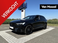 Volvo XC60 - 2.0 T8 Plug-in hybrid AWD Plus Black Edition | 360 Camera | Memorystoelen | Voorruitverwar