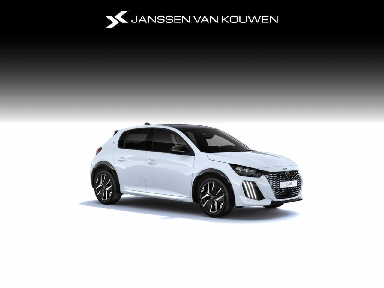 Peugeot e-208 - GT | 8 jaar fabrieksgarantie of 160.000 kilometer op het accupakket | Armsteunen op de voo - AutoWereld.nl