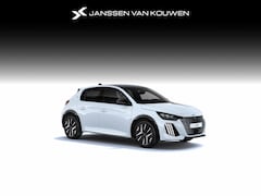 Peugeot e-208 - GT | 8 jaar fabrieksgarantie of 160.000 kilometer op het accupakket | Armsteunen op de voo