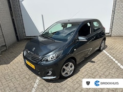 Peugeot 108 - 1.0 e-VTi Active | Achterbank in delen neerklapbaar | Airco | Bluetooth telefoonvoorbereid