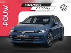 Volkswagen Golf - 1.5 eHybrid 204pk Style Edition | LMV 18'' | Achteruitrijcamera