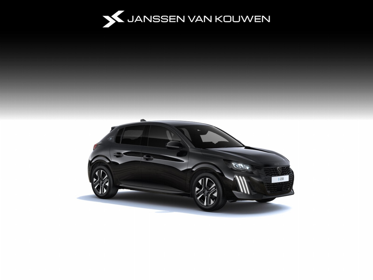 Peugeot e-208 - Allure | 16" Lichtmetalen velgen 'ELBORN' | 8 jaar fabrieksgarantie of 160.000 kilometer o - AutoWereld.nl