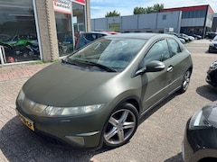 Honda Civic - 1.8 Executive - Airco - Trekhaak