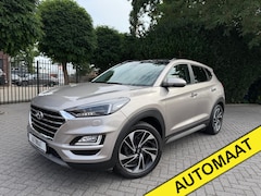 Hyundai Tucson - 1.6 T-GDi, 360° Camera, Apple CarPlay, Clima, Cruise Control, Panoramadak, Leder, Navi, St
