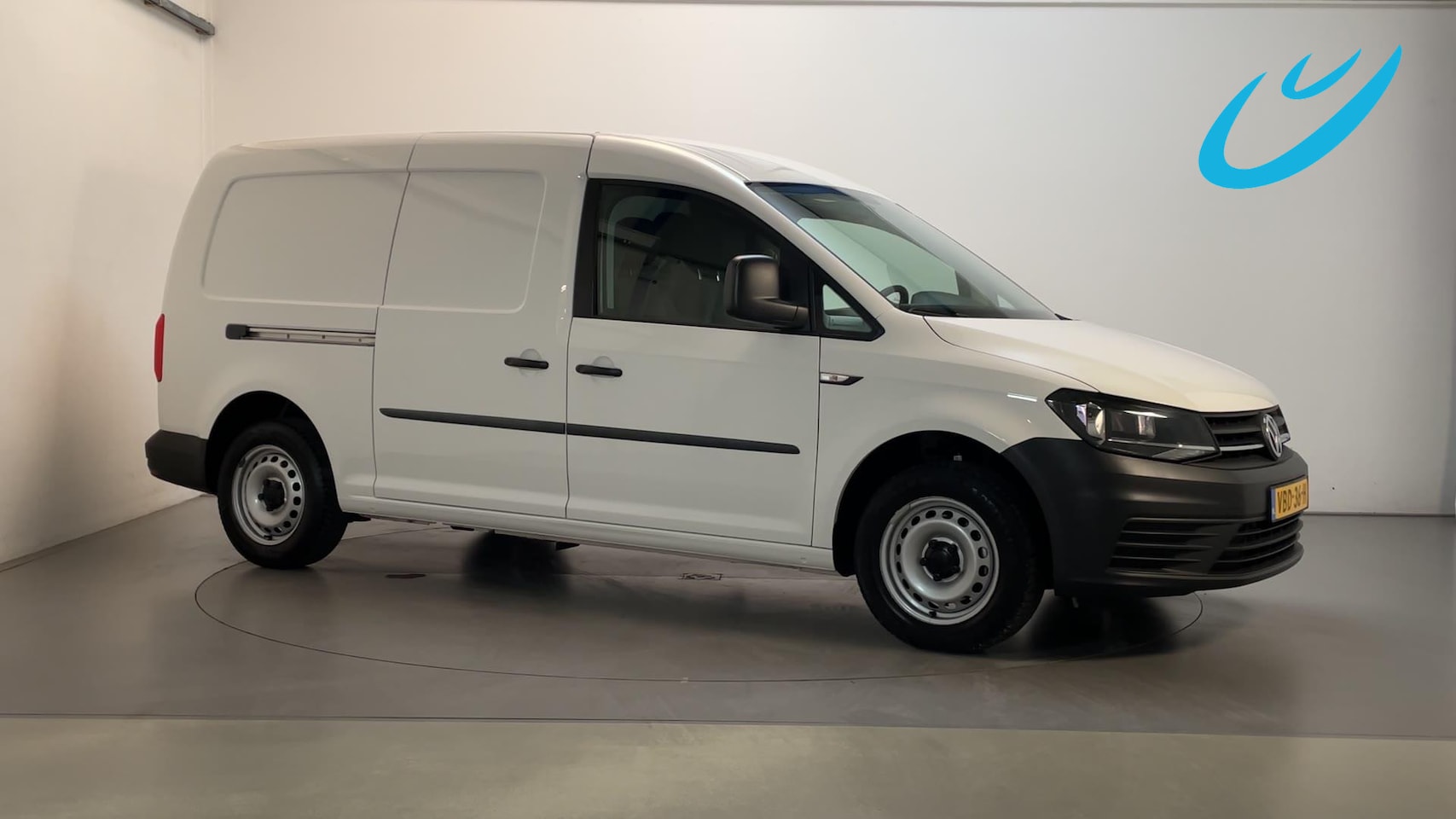Volkswagen Caddy Maxi - 2.0 TDI L2H1 Cruise Control Airco Trekhaak Elektrische Ramen - AutoWereld.nl