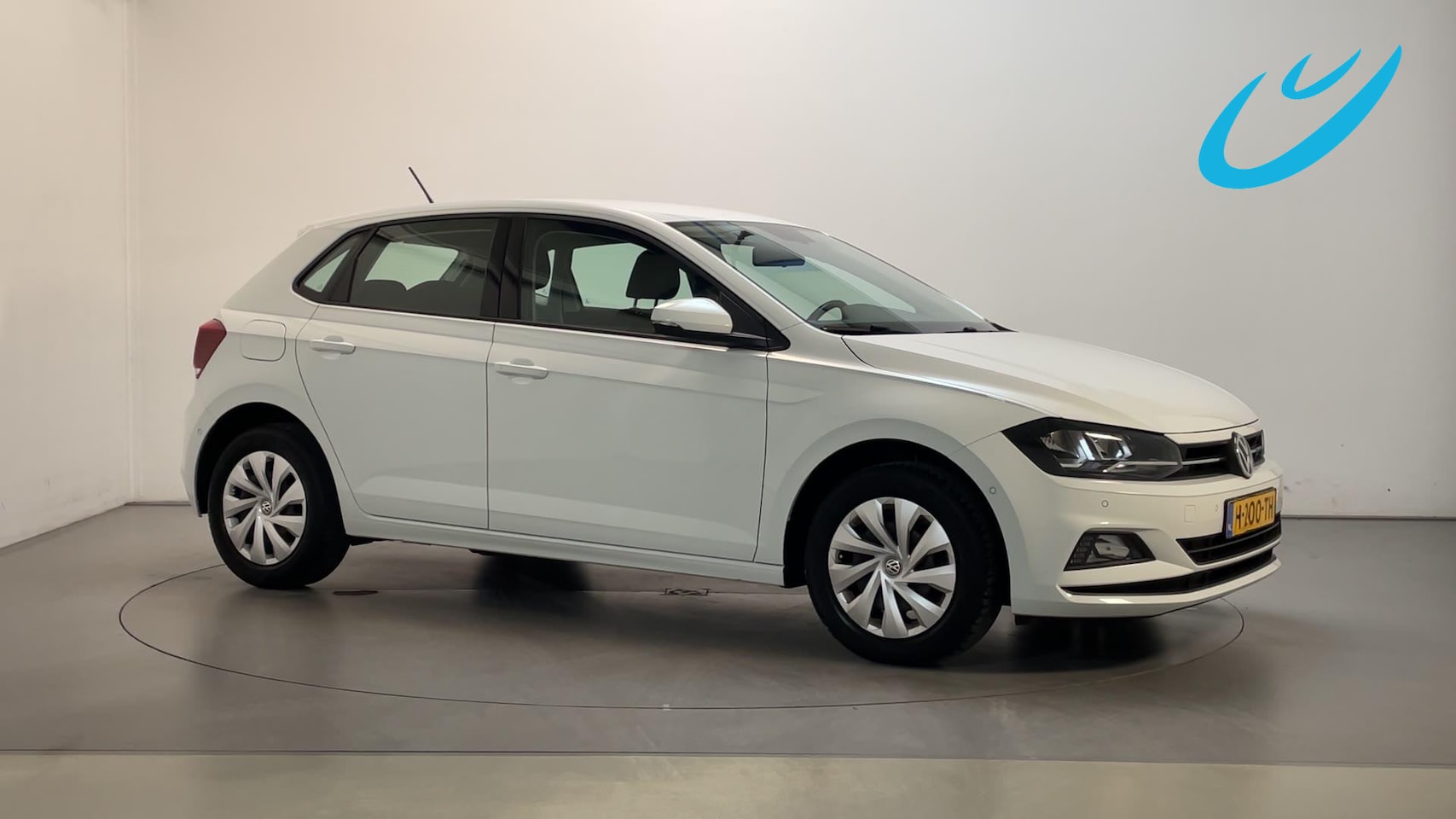 Volkswagen Polo - 1.0 TSI Comfortline Business Climate Control Parkeersensoren DAB+ Navigatie - AutoWereld.nl