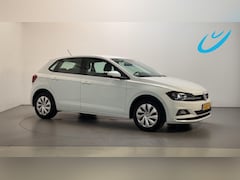 Volkswagen Polo - 1.0 TSI Comfortline Business Climate Control Parkeersensoren DAB+ Navigatie