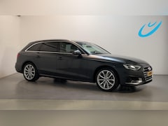 Audi A4 Avant - 35 TFSI Business Edition Leder Sfeerverlichting Stoelverwarming Adaptive Cruise
