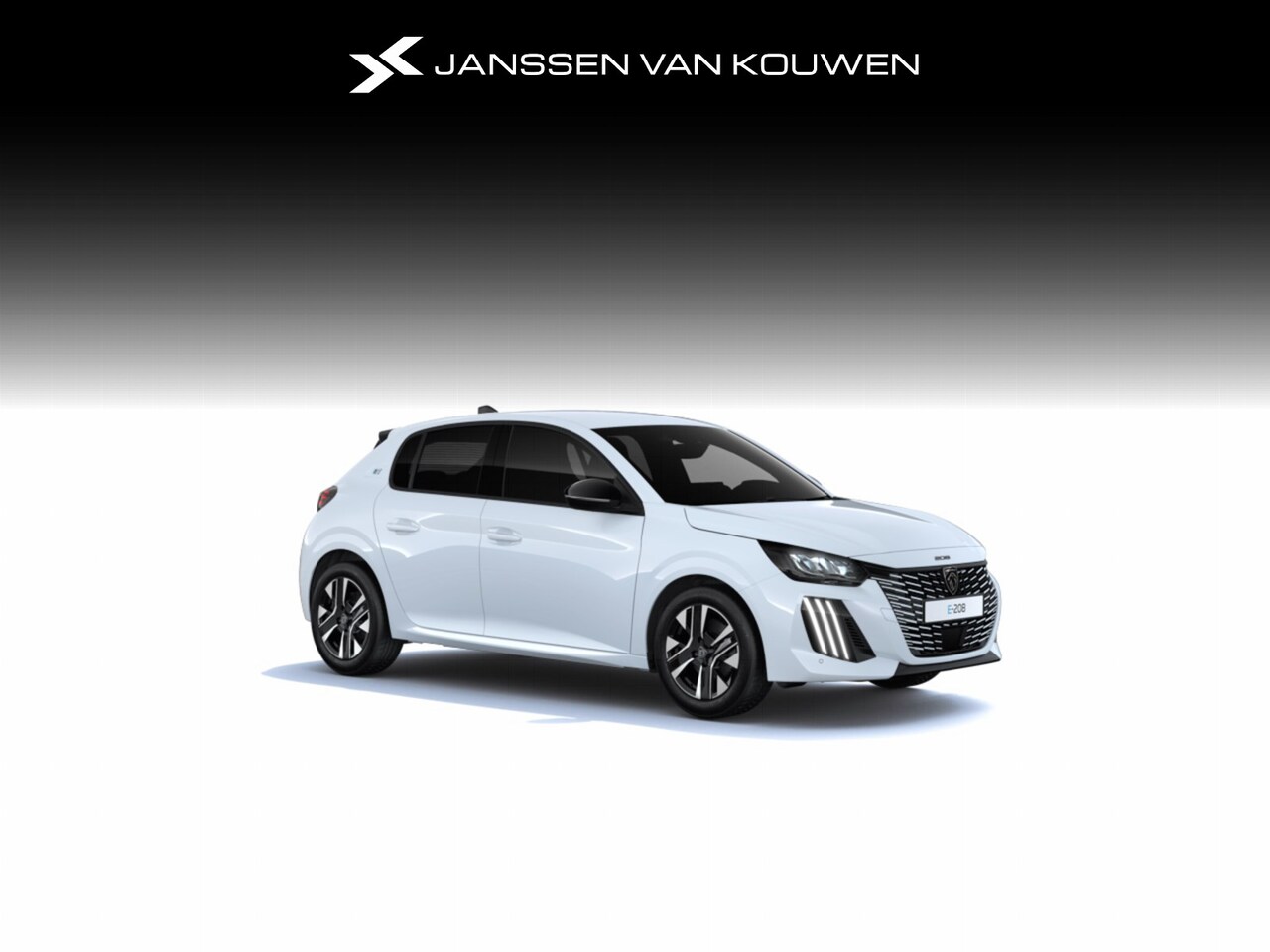 Peugeot e-208 - Allure | 16" Lichtmetalen velgen 'ELBORN' | 8 jaar fabrieksgarantie of 160.000 kilometer o - AutoWereld.nl