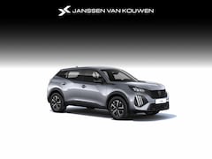Peugeot e-2008 - Style - Electric | Climate Control | Dashboard in zacht materiaal met carboneffect en hoog