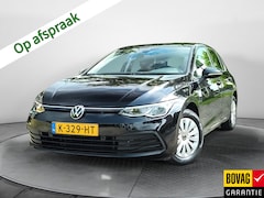 Volkswagen Golf - 1.0 TSI Golf (90 PK) 1e-Eig. & Dealer-Onderh. BOVAG-Garantie. NL-Auto