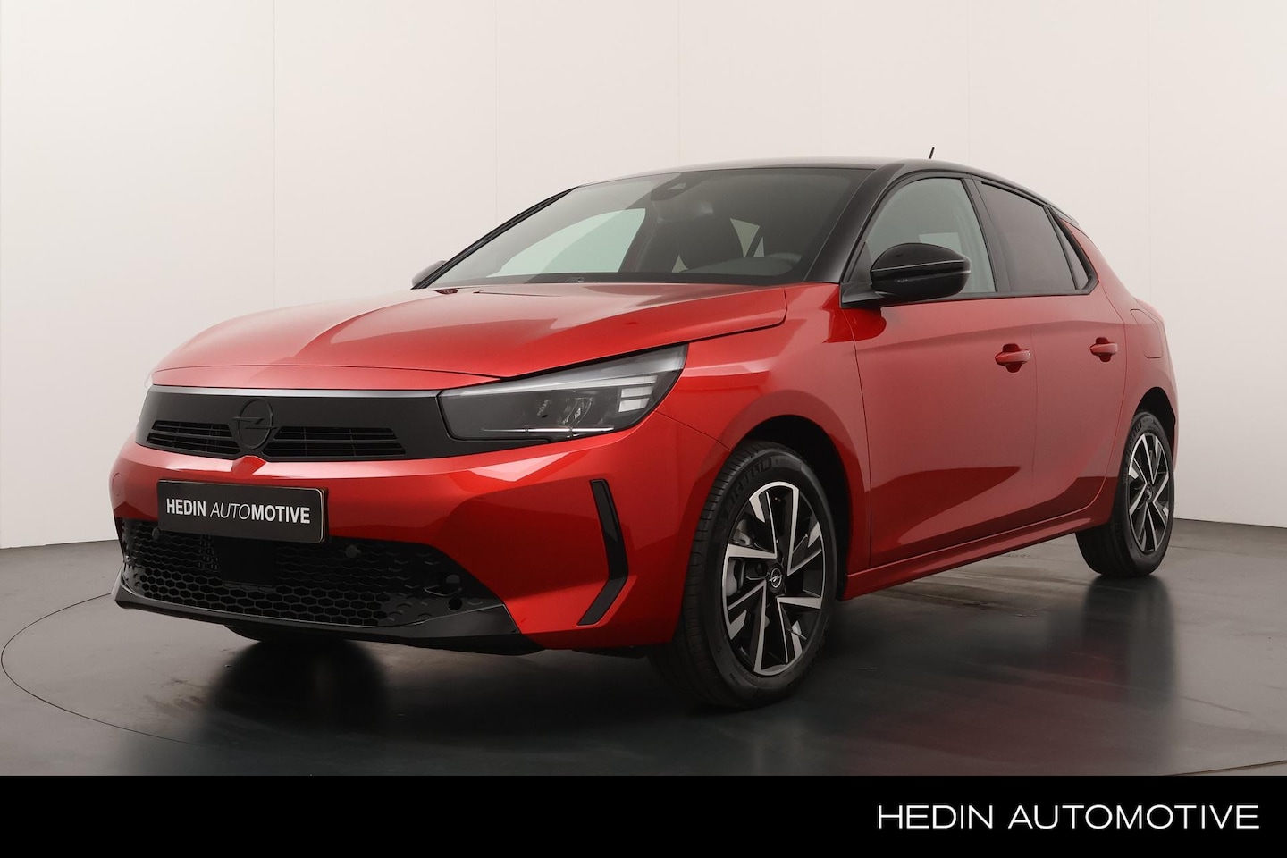 Opel Corsa - 1.2 110pk Hybrid Yes Automaat | apple/android Carplay | Stoelverwarming  | Parkeersensoren - AutoWereld.nl