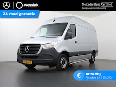Mercedes-Benz Sprinter - 315 CDI L2 H2 | Aut. | 3500 KG AHW | Parkeercamera | Bluetooth | Airco | Keyless Go | Cert