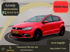 Volkswagen Polo - 1.8 TSI GTI|Pano|5-DEU|Led|Alcantara|Navi