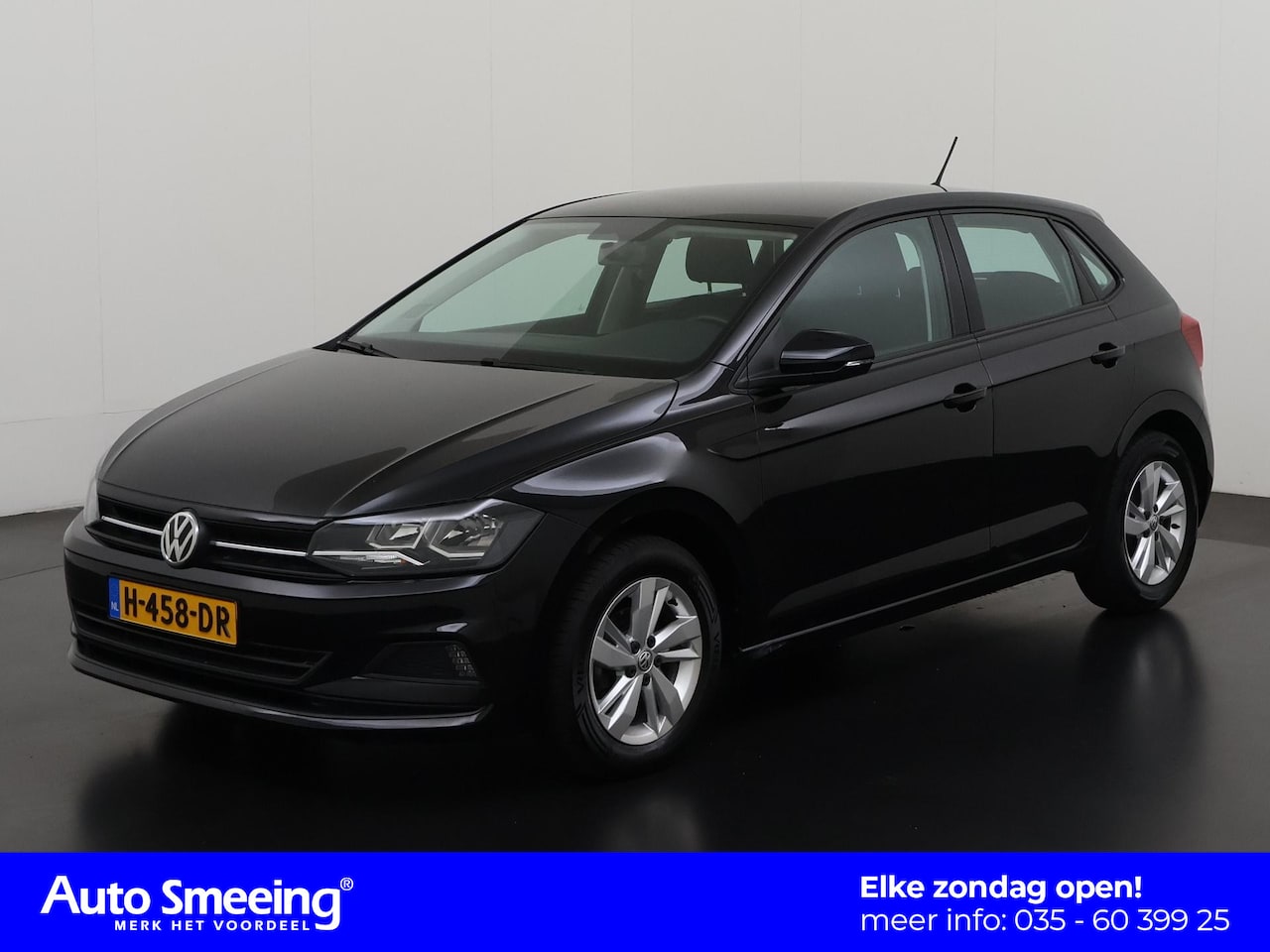 Volkswagen Polo - 1.0 TSI | App-Connect | Zondag Open! - AutoWereld.nl