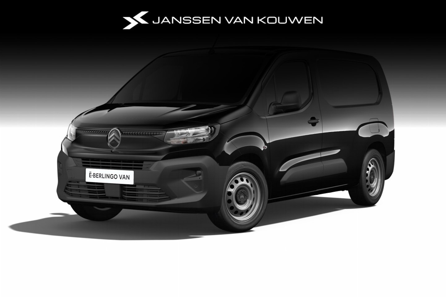 Citroën ë-Berlingo - Standaard - Elektrisch | Elektrisch verstelbare en verwarmbare buitenspiegels | Parkeersen - AutoWereld.nl