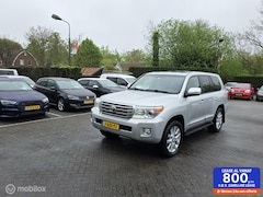 Toyota Land Cruiser V8 - LandCruiser 4.5 D-4D Executive 7p