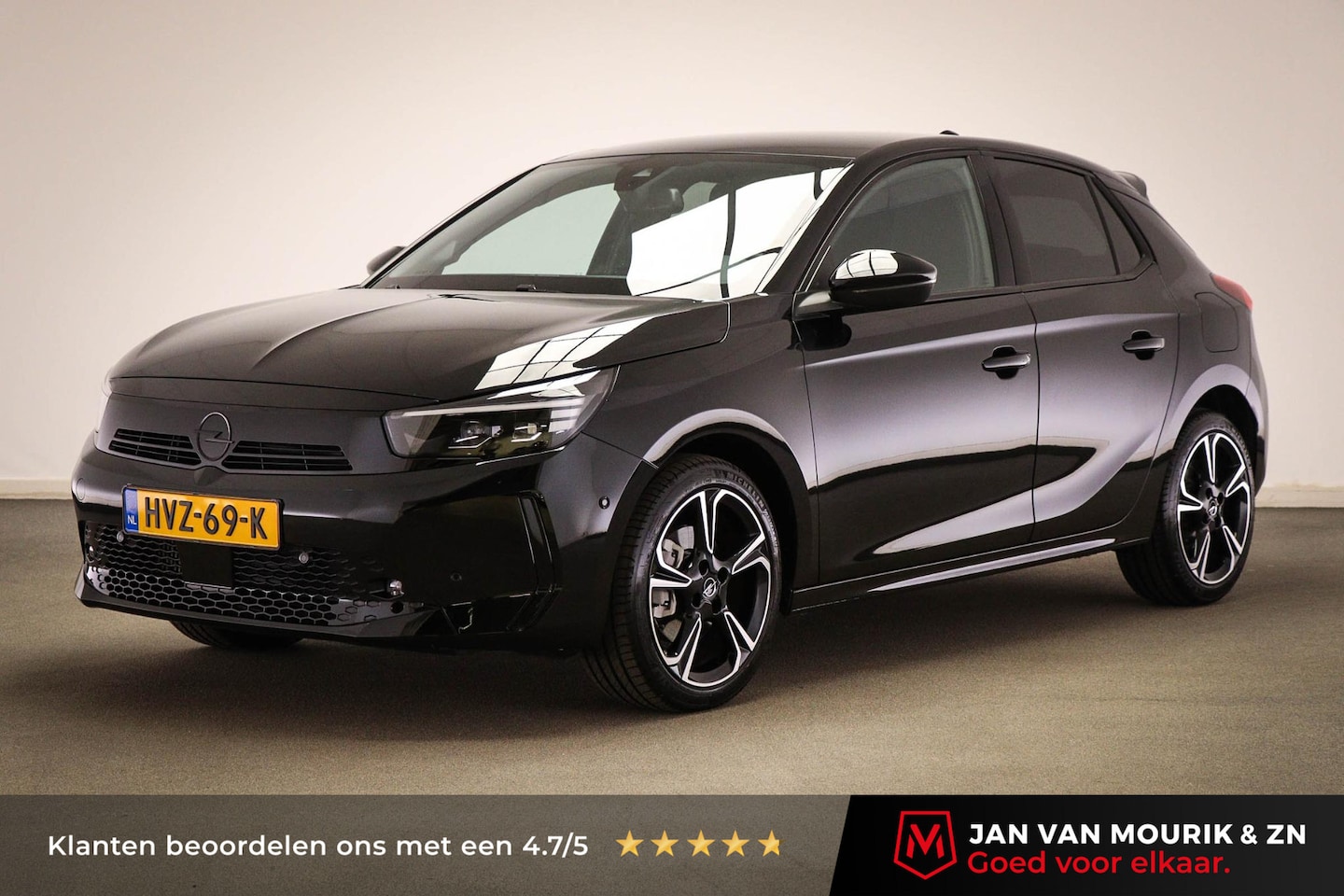 Opel Corsa - 1.2 Turbo Hybrid Ultimate | MATRIX LED | STUURVERWARMING | MASSAGE | DAB | APPLE | CAMERA - AutoWereld.nl
