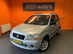 Suzuki Ignis - 1.3 16V / GL / 5 DEURS / APK 08-07-2026