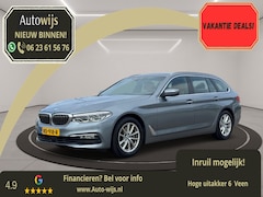 BMW 5-serie Touring - 530i xDrive High Executive|252PK|Trekhaak|Led|Leder|Memory|NL AUTO