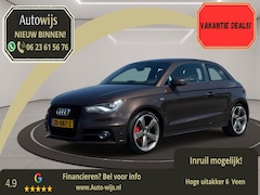 Audi A1 - 1.4 TFSI S edition|122PK|3x S-Line|Xenon|AUT|Goed Onderhouden