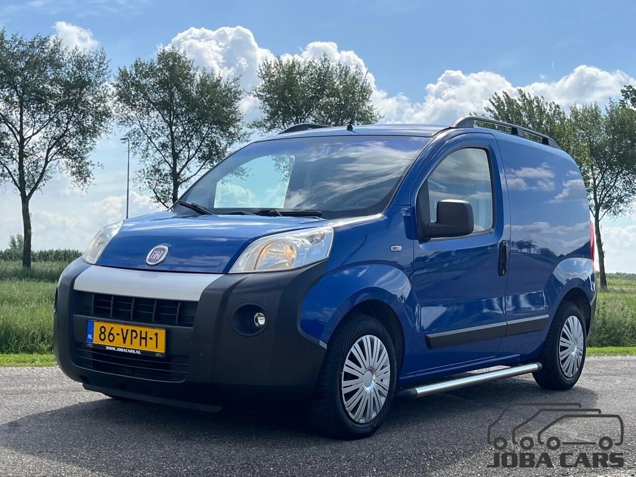 Fiat Fiorino - 1.3 MJ 55kw Bestel 2008 142.549 km - AutoWereld.nl