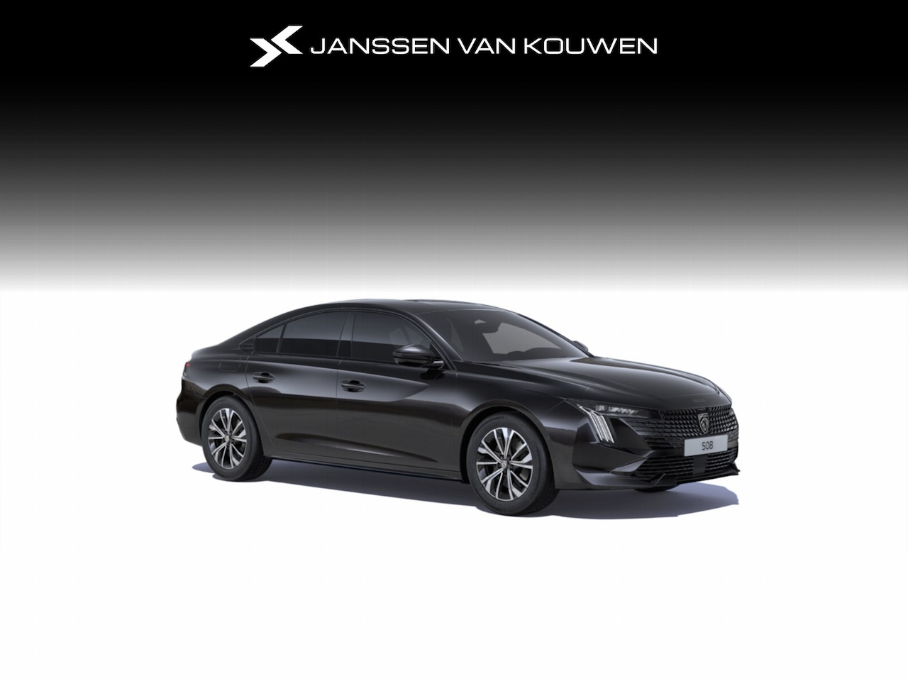Peugeot 508 - Allure HYbrid | 17" lichtmetalen velgen 'MERION' | Active Safety Brake met camera en radar - AutoWereld.nl