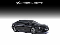 Peugeot 508 - Allure HYbrid | 17" lichtmetalen velgen 'MERION' | Active Safety Brake met camera en radar