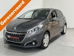 Peugeot 208 - 1.2 PureTech Signature CLIMA / CRUISE / PANO / APPLE CARPLAY 1 jaar garantie