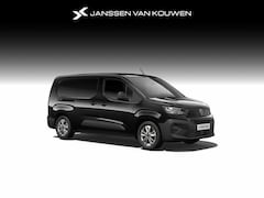 Peugeot Partner - Standaard - Elektrisch | 16" lichtmetalen velgen 'Taranaki' | Elektrisch verstelbare en ve