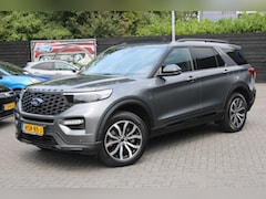 Ford Explorer - 3.0 V6 EcoBoost PHEV 457pk Aut ST-Line, Trekhaak, Garantie 7-2028 of 100.000km