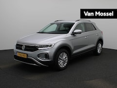 Volkswagen T-Roc - 1.0 TSI Life Business 110 PK | Navigatie | Camera | Stoelverwarming | Climate Control | Pa
