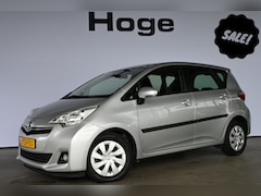 Toyota Verso S - 1.3 VVT-i Automaat Aspiration 1e Eigenaar Ecc Goed Onderhouden Inruil Mogelijk