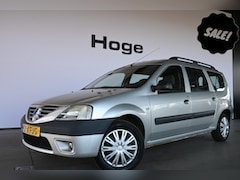 Dacia Logan MCV - 1.6-16V Lauréate 7 Persoons Airco Trekhaak All in Prijs Inruil Mogelijk